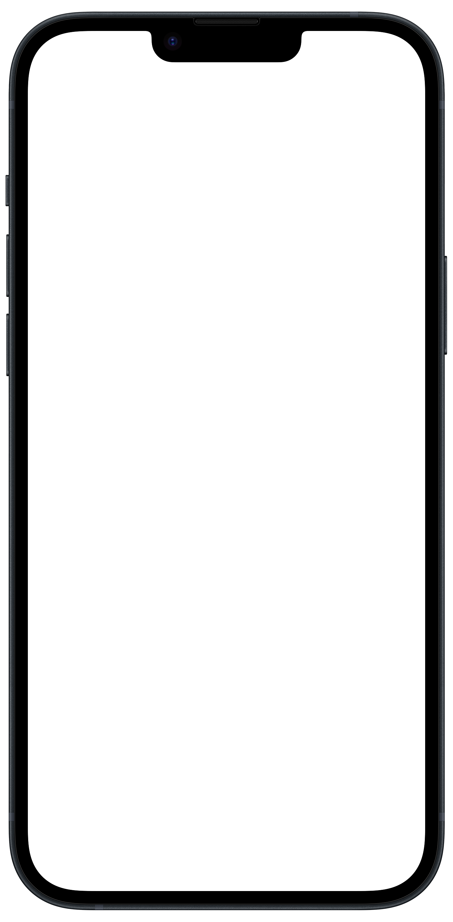 iPhone Frame